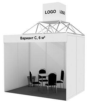 Variant C, 6 sq. m